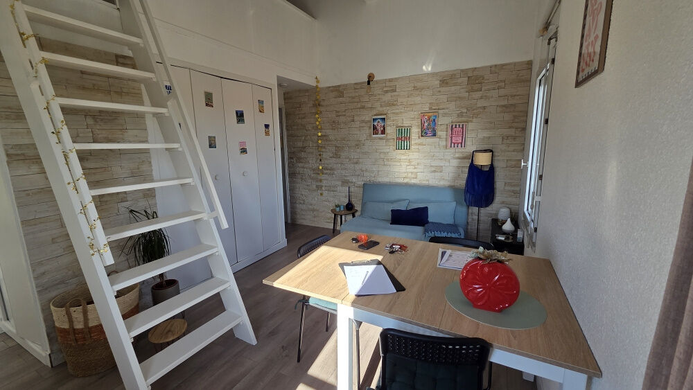 Location Duplex/Triplex RANGEUIL - T1 BIS DUPLEX MEUBLE Toulouse