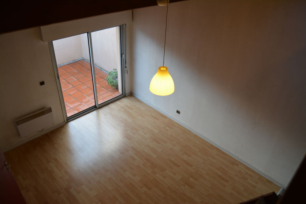Location Appartement T2 DUPLEX - MARENGO/JOLIMONT Toulouse