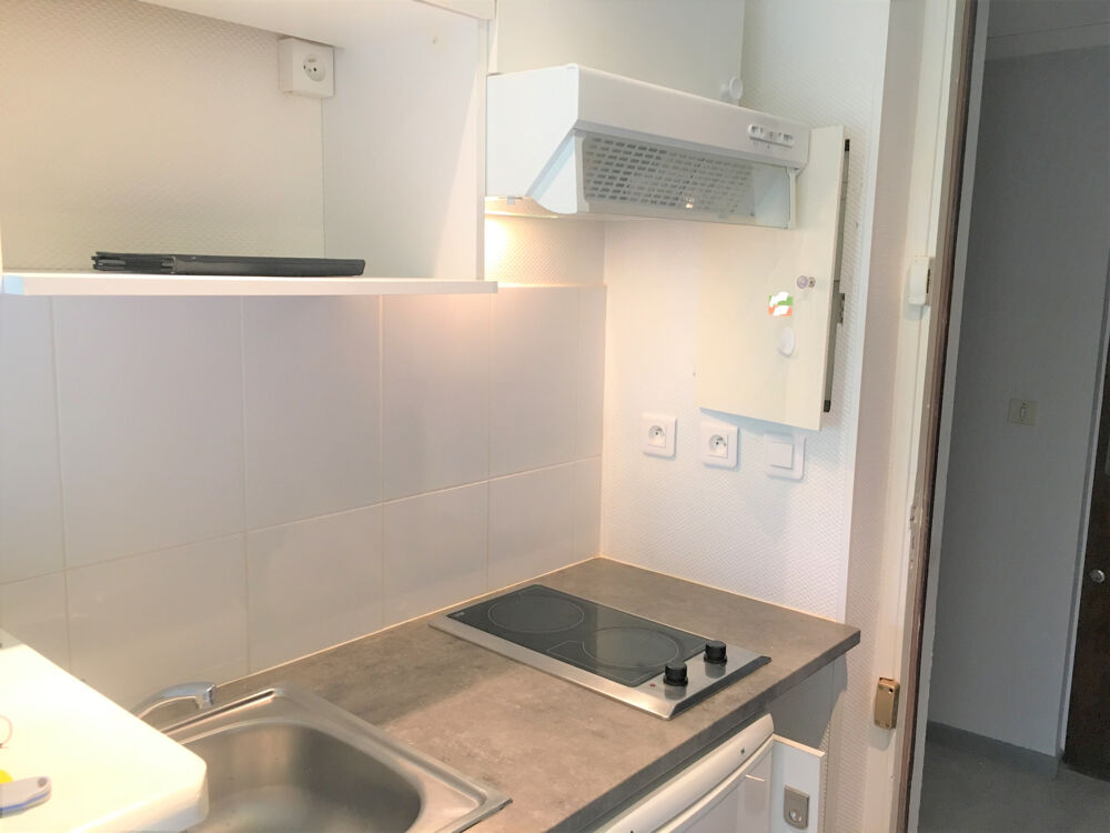 Location Appartement T1DUPLEX- RANGUEIL Toulouse
