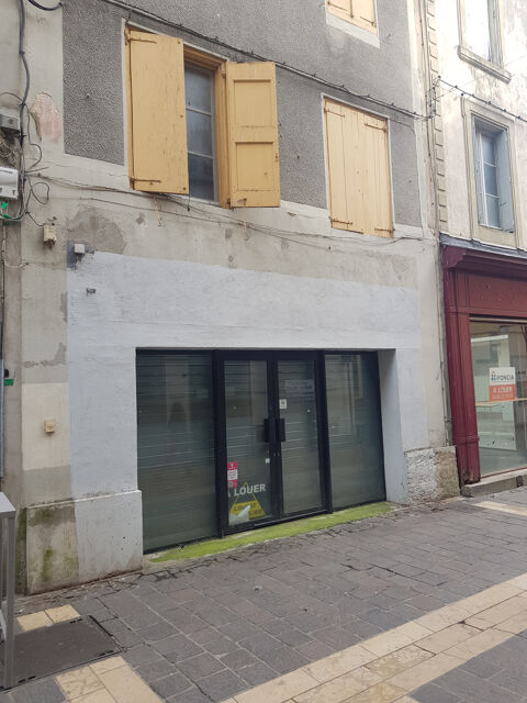   Immeuble Commercial / Habitation 