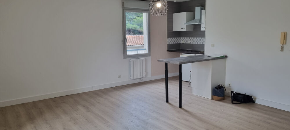 Location Appartement T2 - 42 RUE ANTOINE DE GARGAS TOULOUSE Toulouse