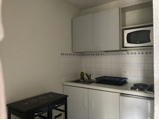  Appartement à louer 2 pièces 29 m²