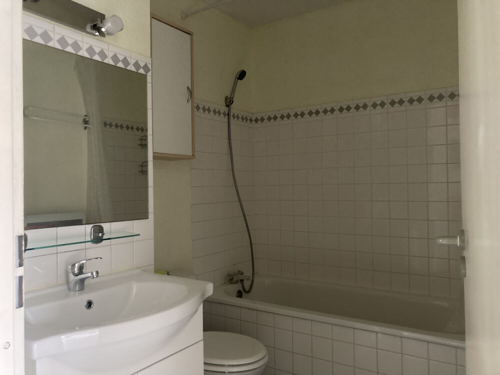 Location Appartement T1B MEUBLE - 10 RUE DU BON VOISIN Toulouse
