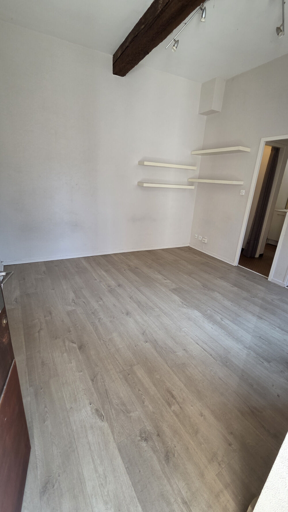 Location Appartement T1 - 26 RUE DES CHANGES -TOULOUSE Toulouse