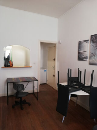  Appartement  louer 1 pice 21 m