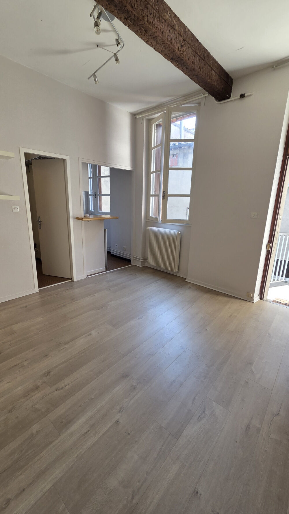 Location Appartement T1 - 26 RUE DES CHANGES -TOULOUSE Toulouse