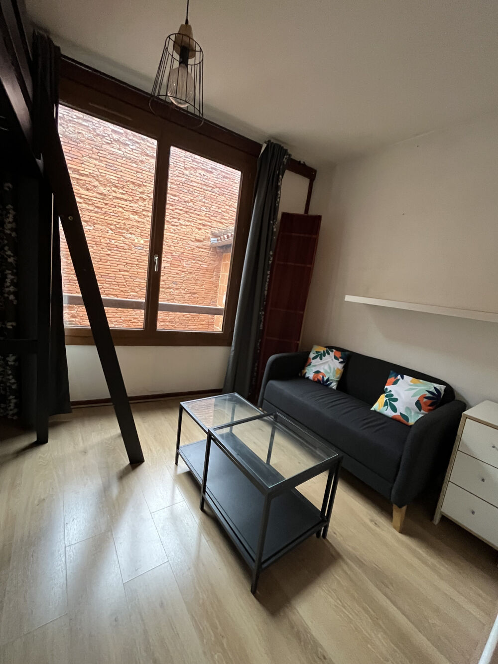 Charmant T2 25,60 m2 Quartier des Salins, Toulouse