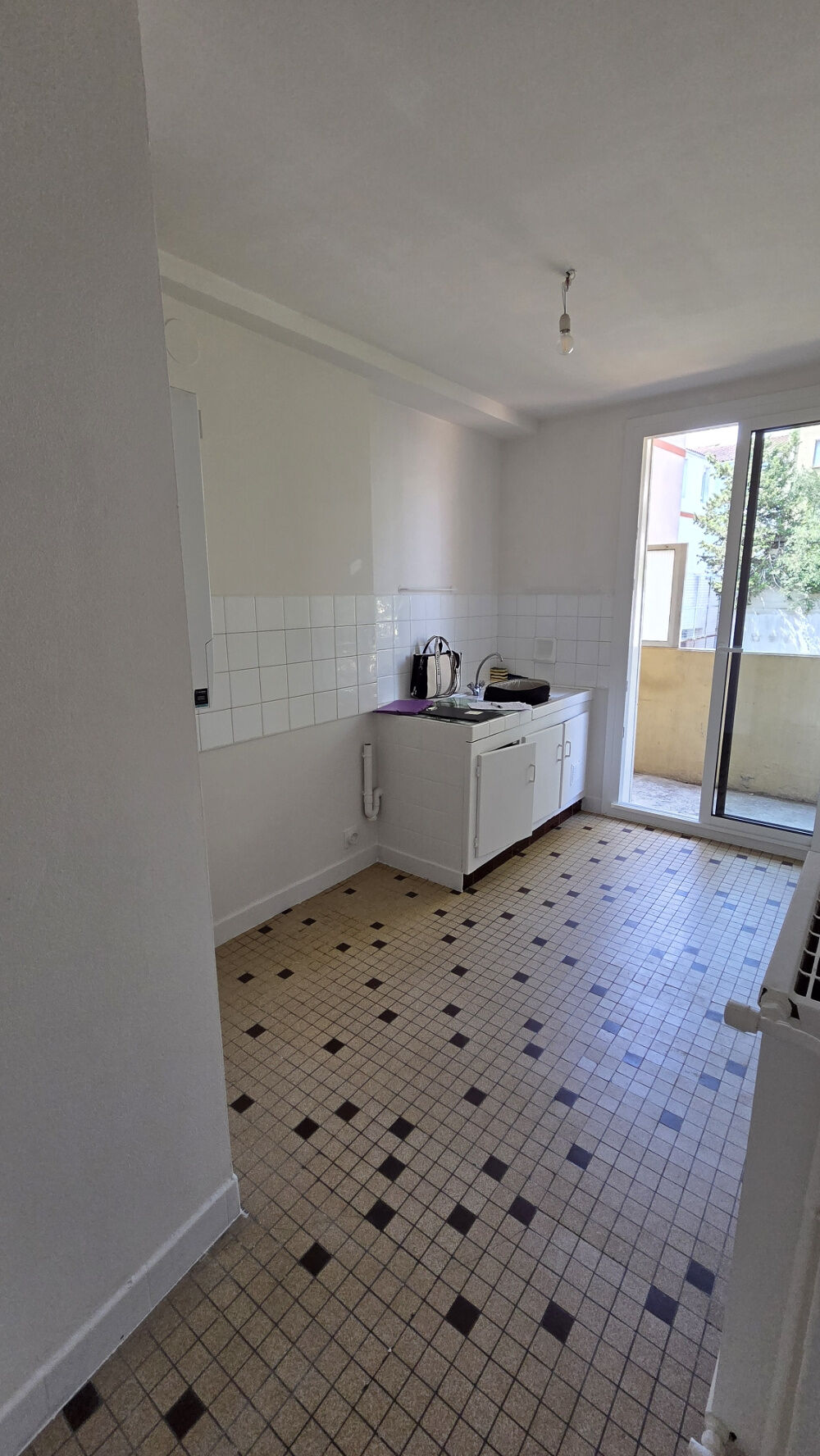 Location Appartement T2 - 21 RUE ST THOMAS D'AQUIN TOULOUSE Toulouse