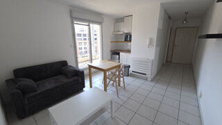  Appartement à louer 2 pièces 35 m²