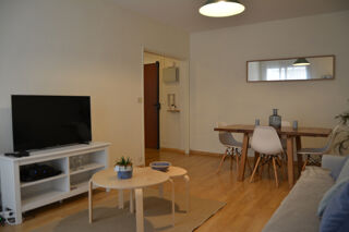  Appartement à louer 2 pièces 43 m²