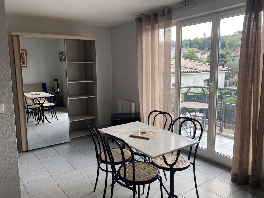 Location Appartement T1B MEUBLE - 10 RUE DU BON VOISIN Toulouse