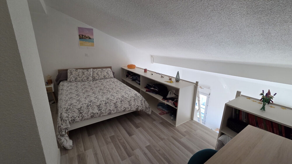 Location Duplex/Triplex RANGEUIL - T1 BIS DUPLEX MEUBLE Toulouse