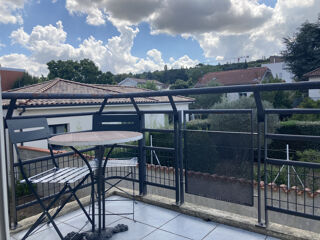  Appartement à louer 2 pièces 29 m²