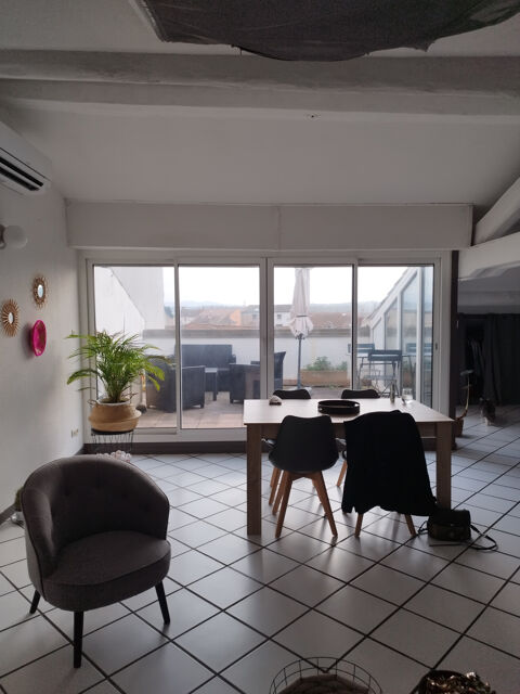  Appartement � louer 2 pi�ces 50 m�