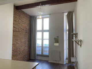  Appartement � louer 1 pi�ce 24 m�