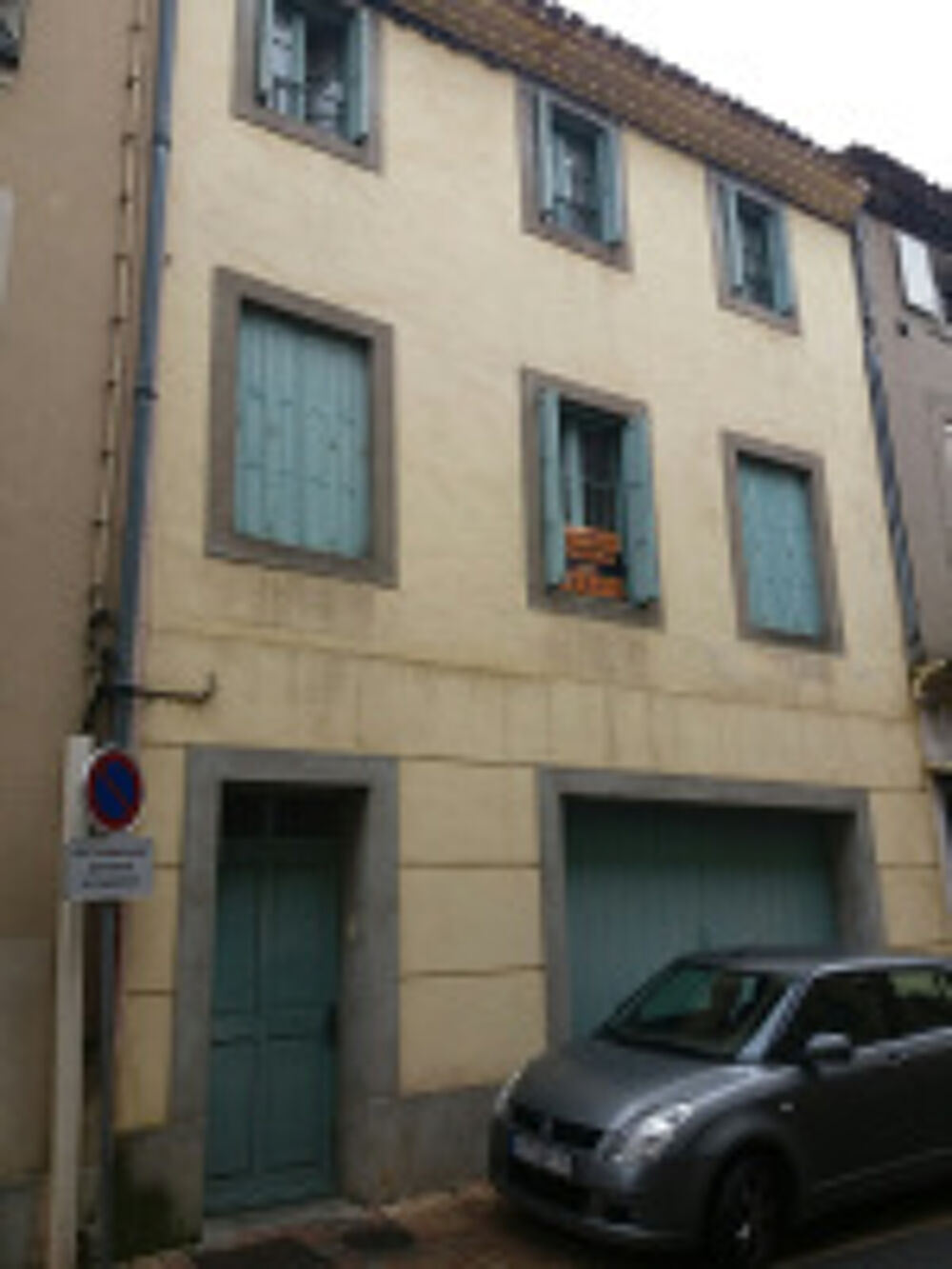 APPARTEMENT T2 CENTRE VILLE