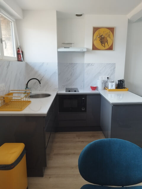  Appartement � louer 2 pi�ces 36 m�