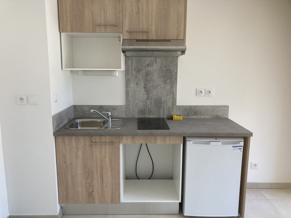 Location Appartement T1 - 19 AVENUE DU LAURAGAIS TOULOUSE Toulouse