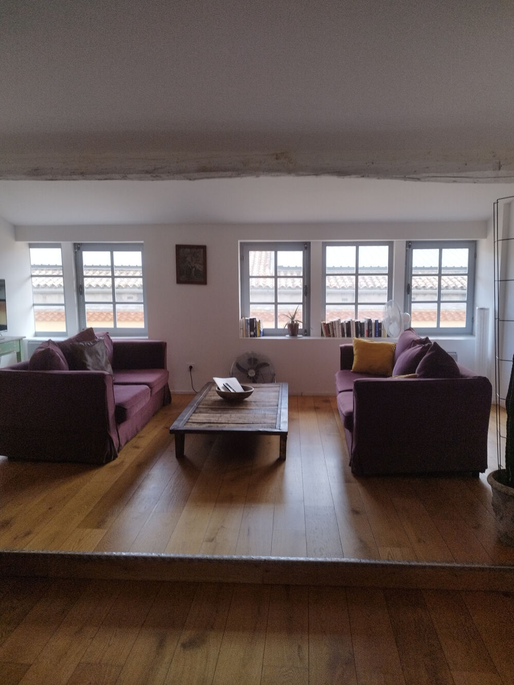 APPARTEMENT T3 MEUBLE CENTRE-VILLE CARCASSONNE