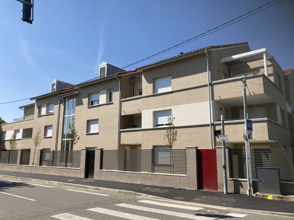 Location Appartement T1 - 19 AVENUE DU LAURAGAIS TOULOUSE Toulouse