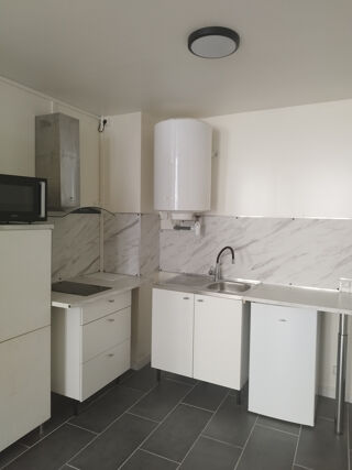  Appartement à louer 1 pièce 31 m²