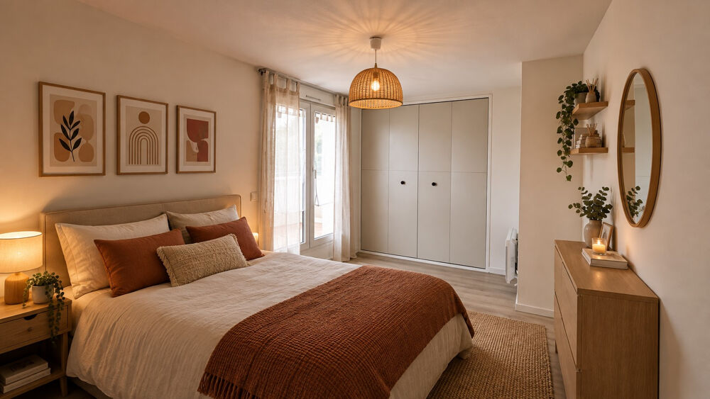 Location Appartement T2 - 10 RUE DU BON VOISIN TOULOUSE - NON MEUBLE Toulouse