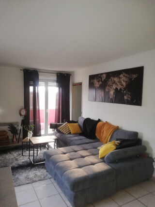  Appartement à louer 3 pièces 53 m²
