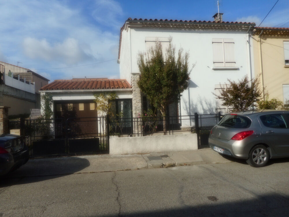 Maison a louer carcassonne - 5 pièce(s) - 84 m2 - Surfyn