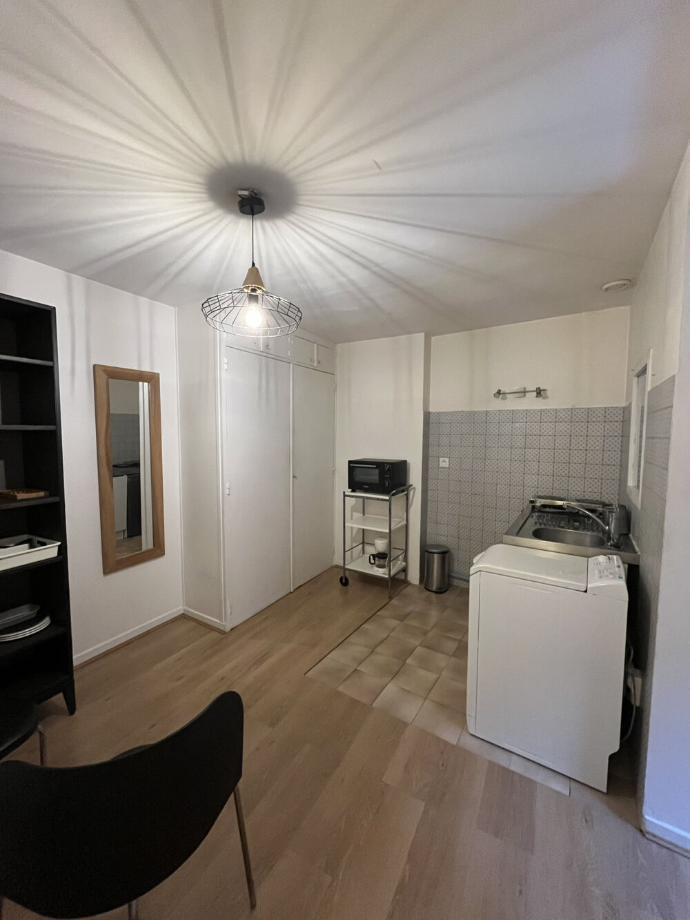 Charmant T2 25,60 m2 Quartier des Salins, Toulouse