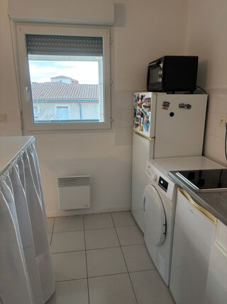  Appartement � vendre 2 pi�ces 46 m�