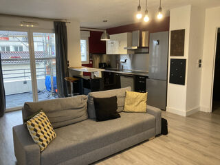  Appartement � louer 2 pi�ces 47 m�