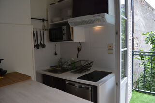  Appartement à louer 1 pièce 18 m²