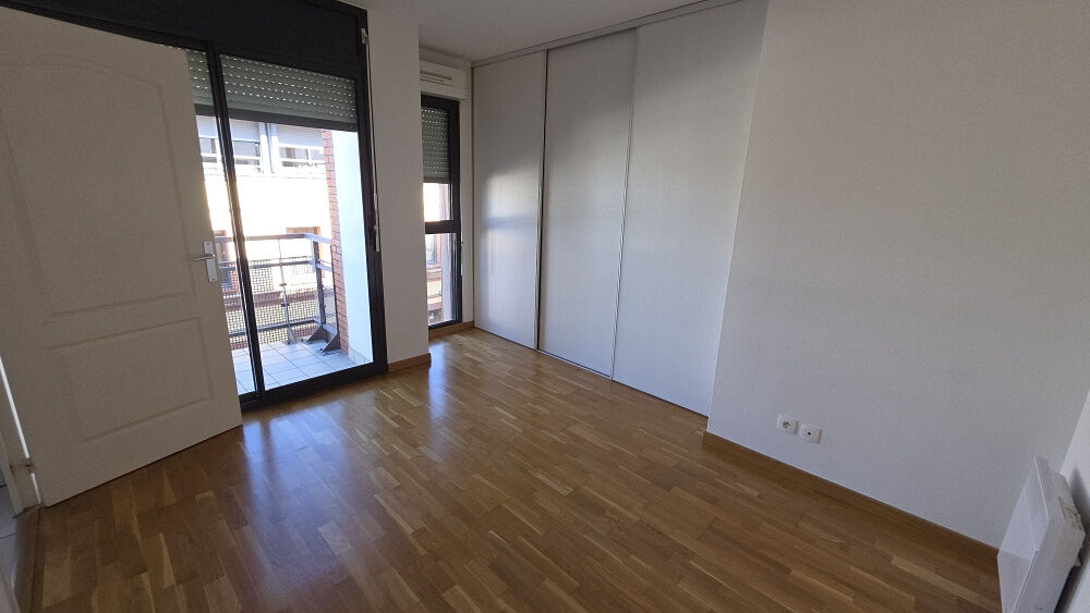 Location Appartement T2 JEANNE D'ARC Toulouse