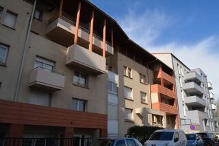  Appartement à louer 1 pièce 21 m²