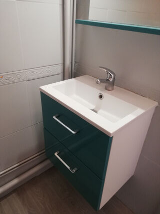  Appartement à louer 1 pièce 17 m²