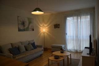  Appartement à louer 2 pièces 43 m²