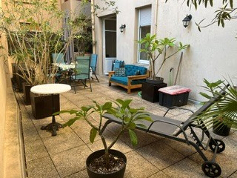APPARTEMENT T2 CENTRE VILLE