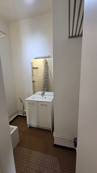  Appartement à louer 1 pièce 20 m²