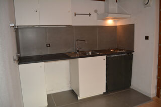  Appartement à louer 3 pièces 40 m²