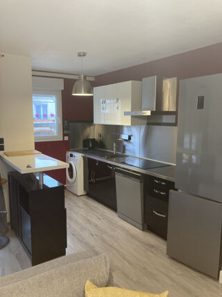  Appartement � louer 2 pi�ces 47 m�