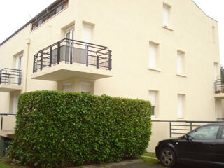  Appartement à louer 2 pièces 40 m²