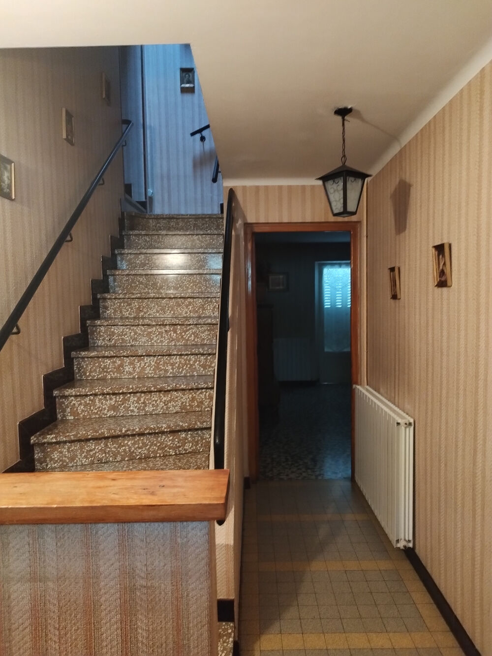 MAISON DE VILLAGE T6 A RENOVER VILLALIER