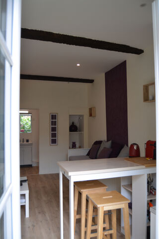  Appartement à louer 1 pièce 18 m²