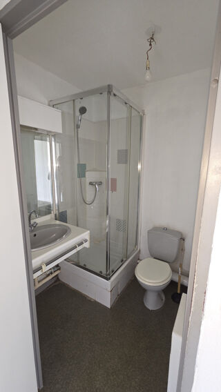  Appartement à louer 1 pièce 21 m²