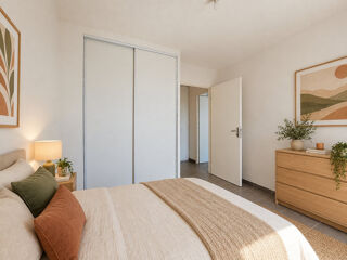  Appartement à louer 3 pièces 58 m²