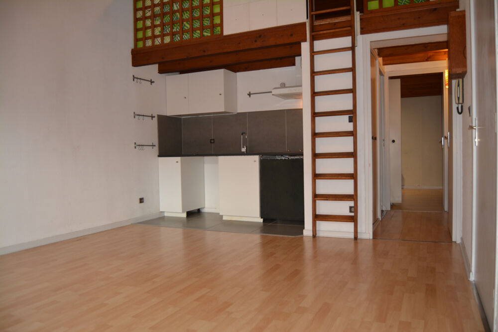 Location Appartement T2 DUPLEX - MARENGO/JOLIMONT Toulouse