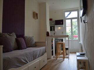  Appartement � louer 1 pi�ce 18 m�