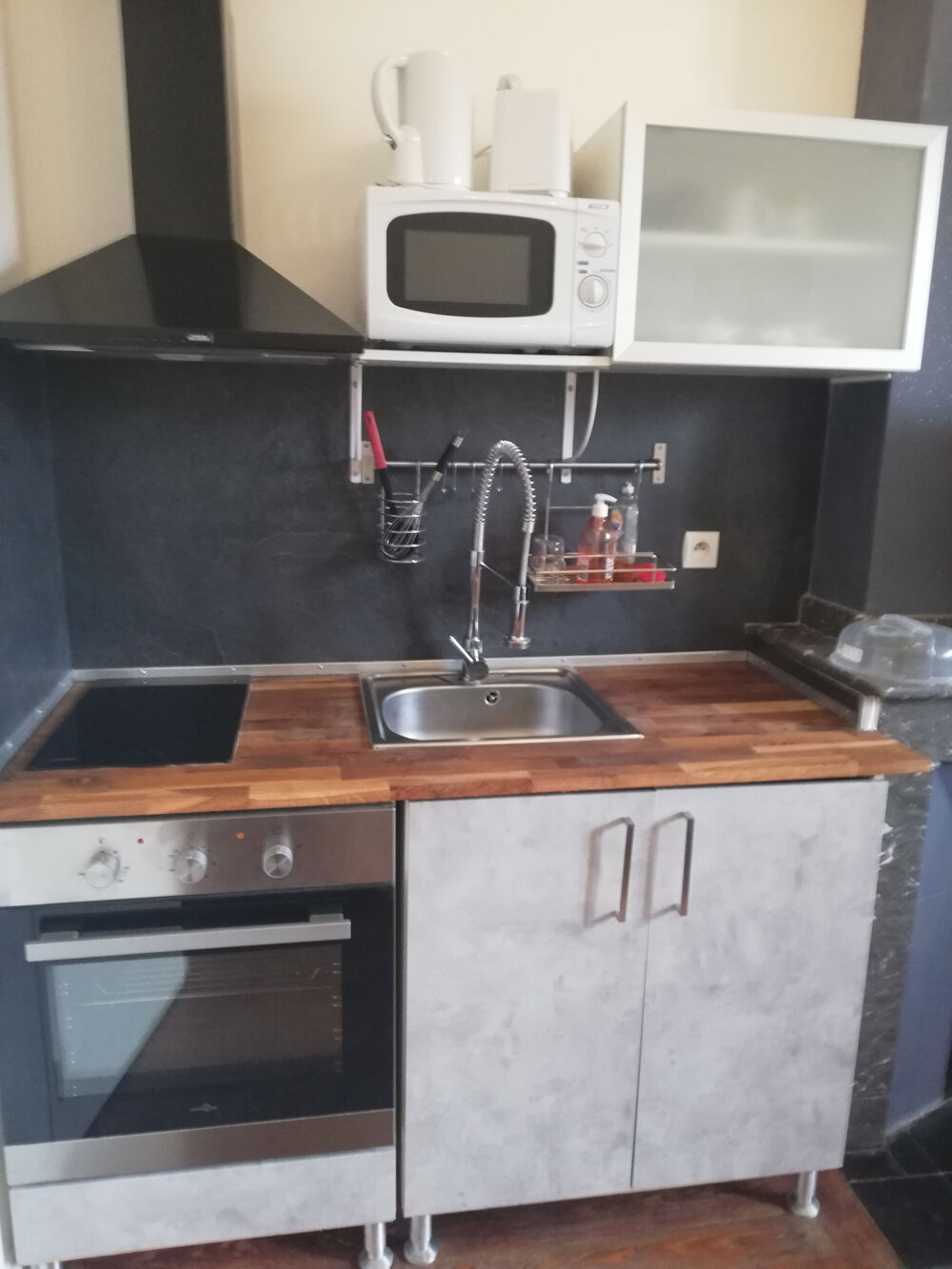 APPARTEMENT T2 MEUBLE CARCASSONNE