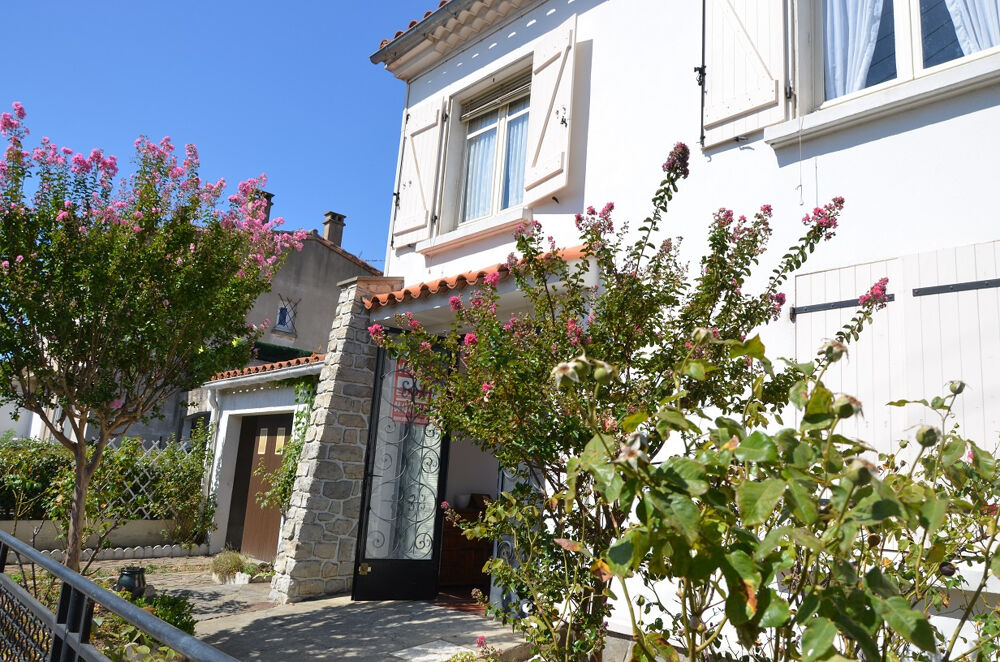 Maison a louer carcassonne - 5 pièce(s) - 84 m2 - Surfyn