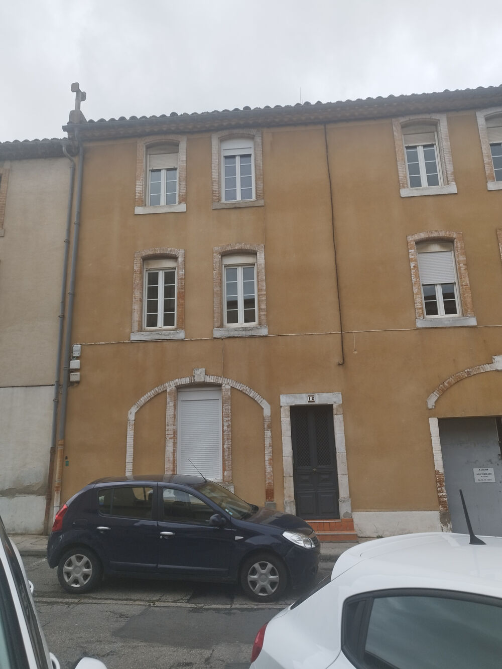 Location Appartement APPARTEMENT T2 CENTRE VILLE Carcassonne